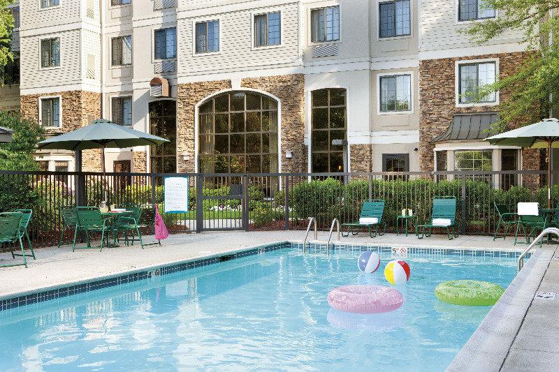 Staybridge Suites Boston - Burlington By Ihg Съоръжения снимка