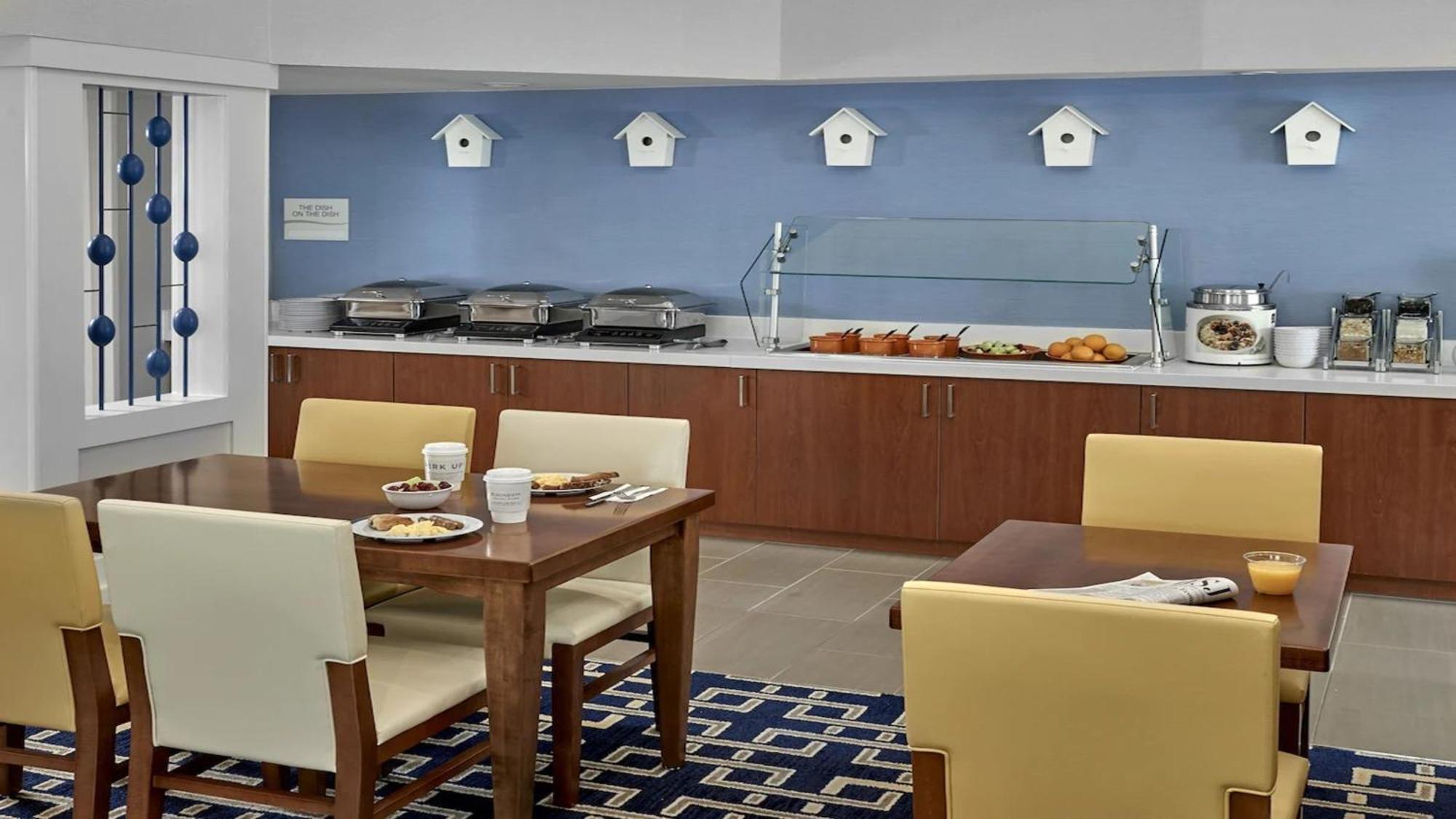 Staybridge Suites Boston - Burlington By Ihg Екстериор снимка
