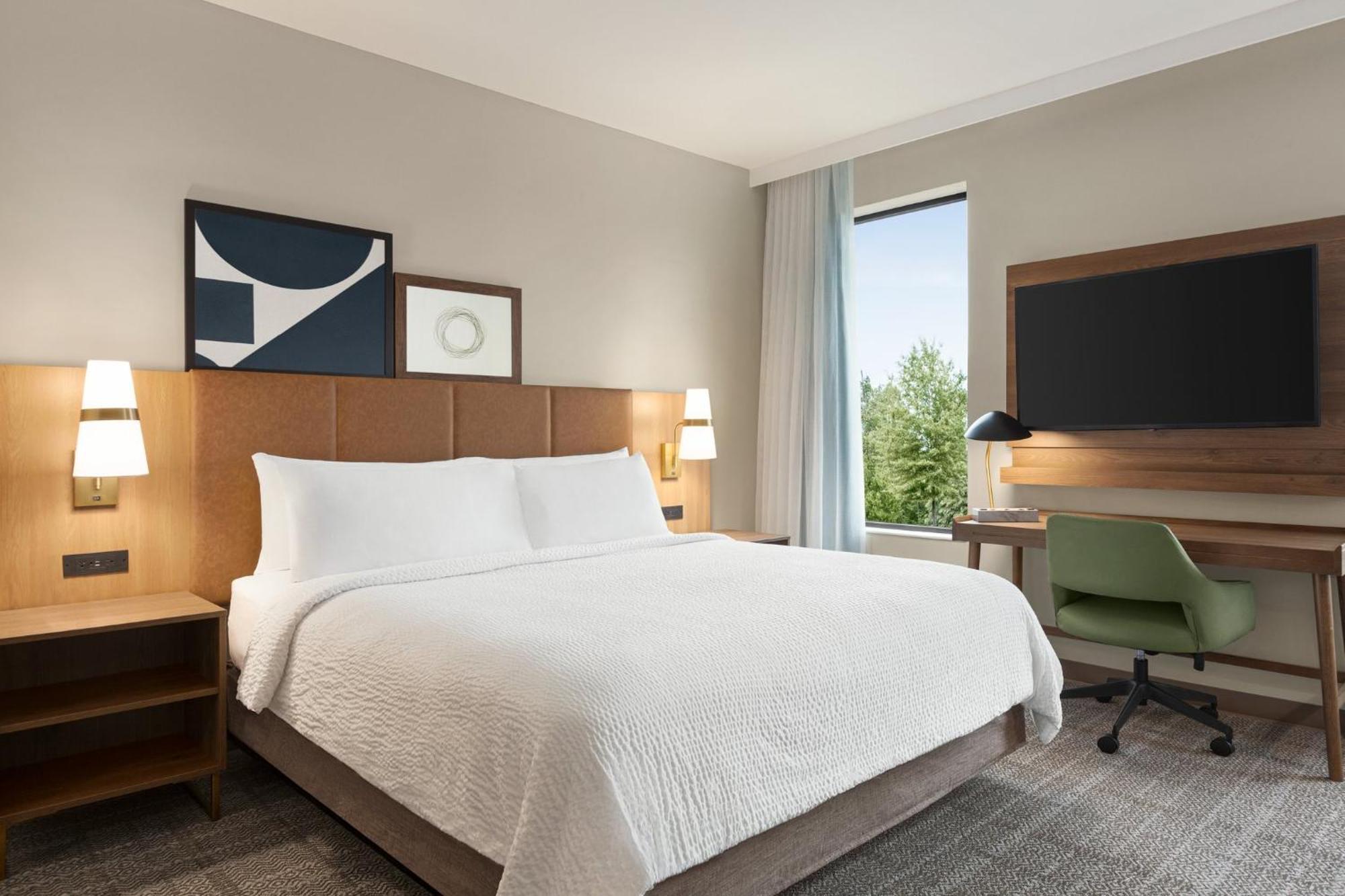 Staybridge Suites Boston - Burlington By Ihg Екстериор снимка