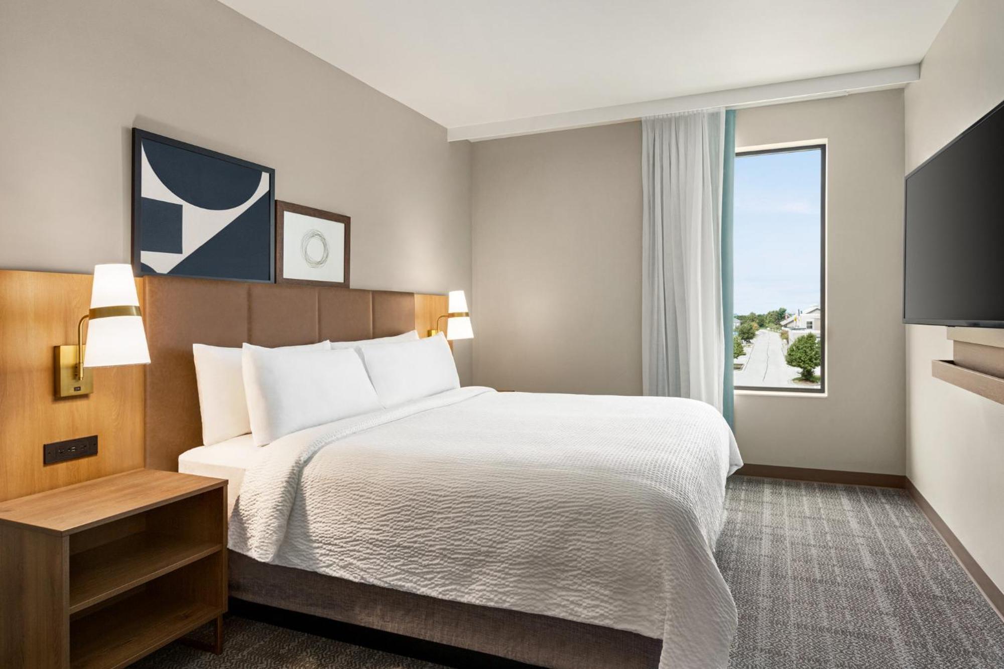 Staybridge Suites Boston - Burlington By Ihg Екстериор снимка