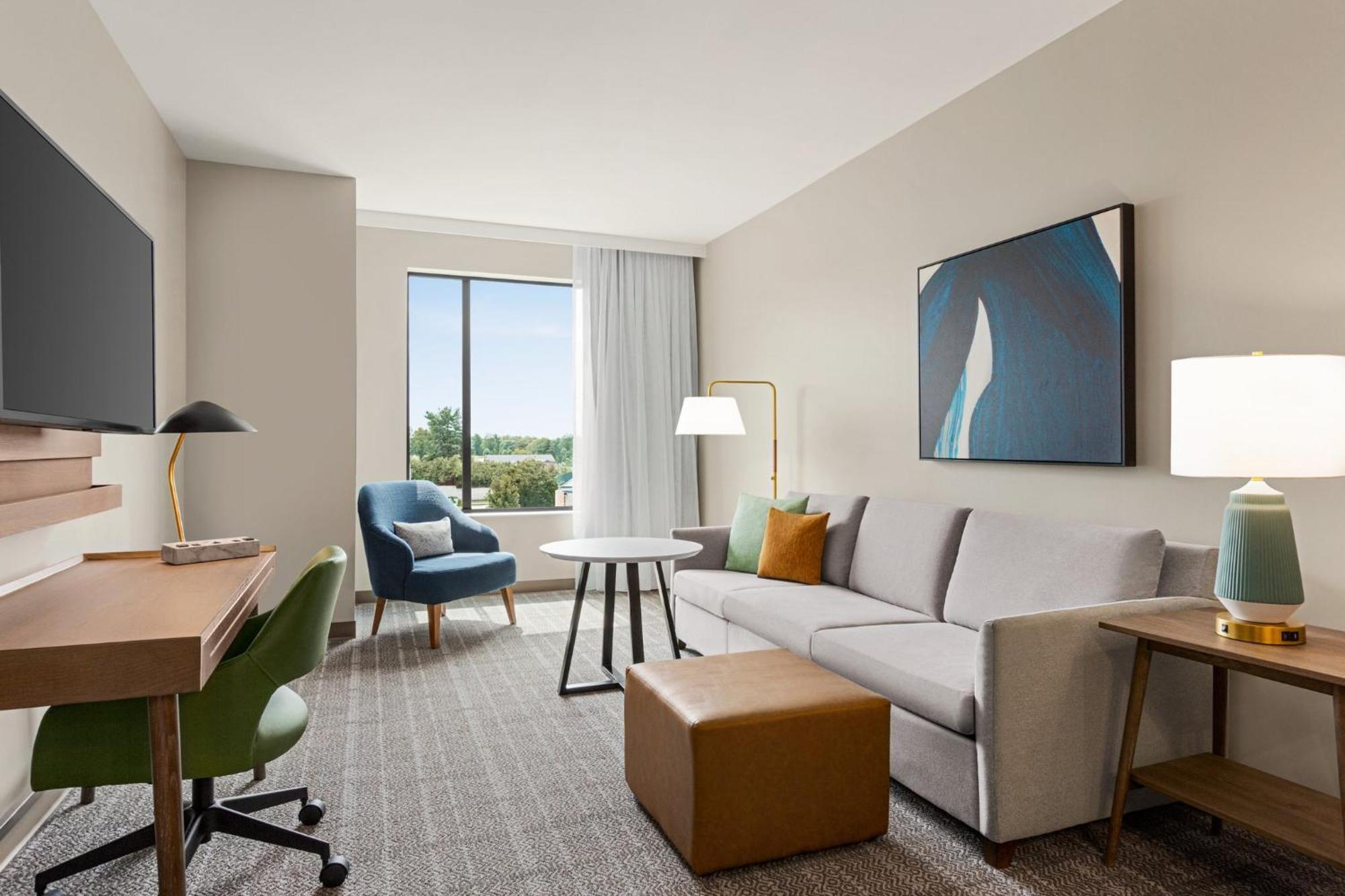 Staybridge Suites Boston - Burlington By Ihg Екстериор снимка